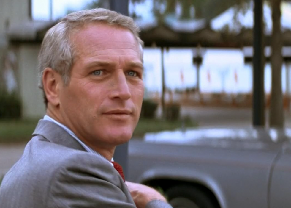 Paul Newman in ‘The Drowning Pool’.