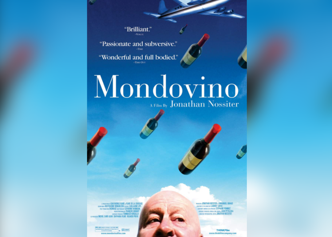 ‘Mondovino’ poster art.