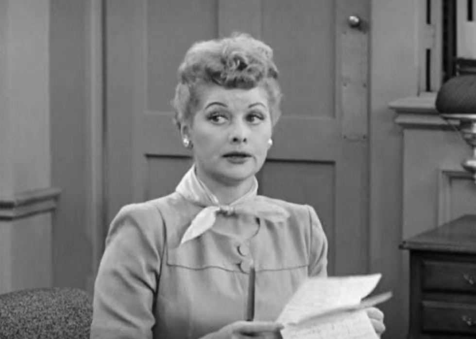 100 Best Episodes of ‘i Love Lucy’ | Stacker