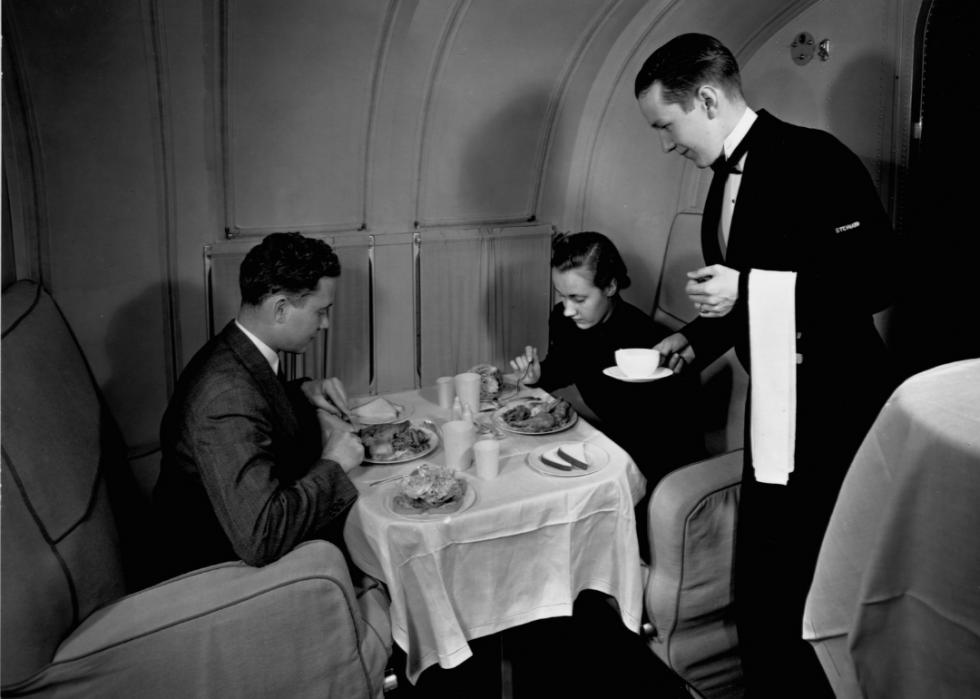 50 Ways Air Travel Has Changed Over The Last 100 Years | Stacker