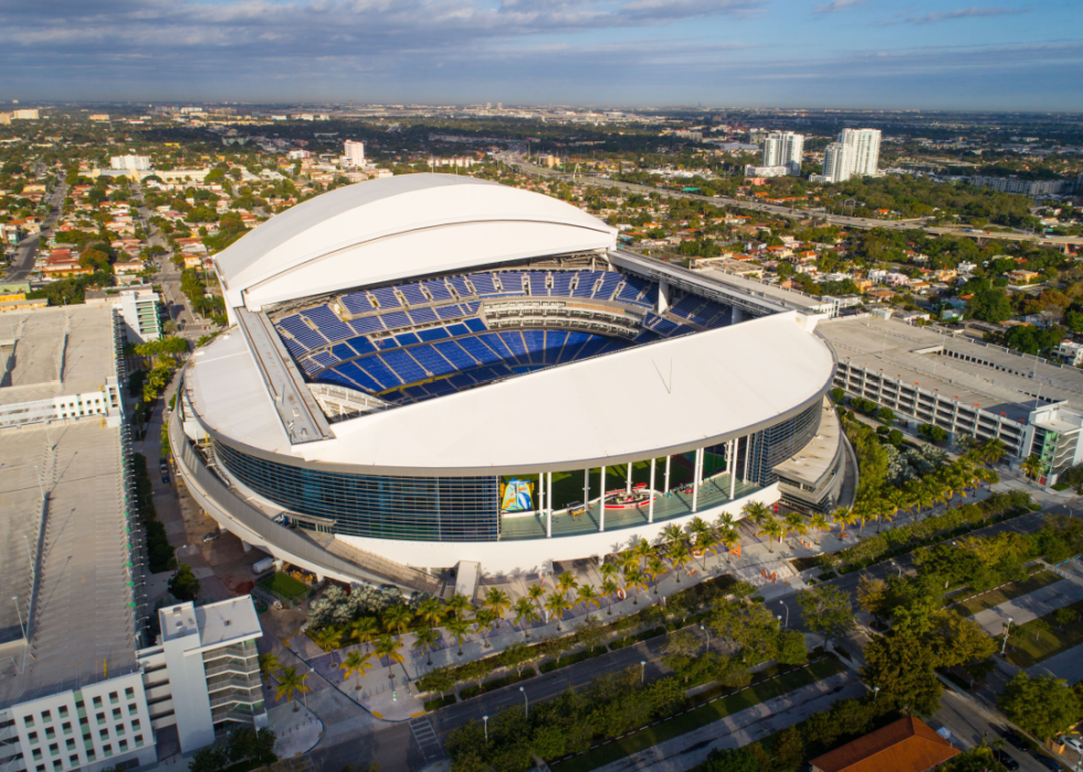 Public financing of football stadiums: This is how they do it, NewsCut