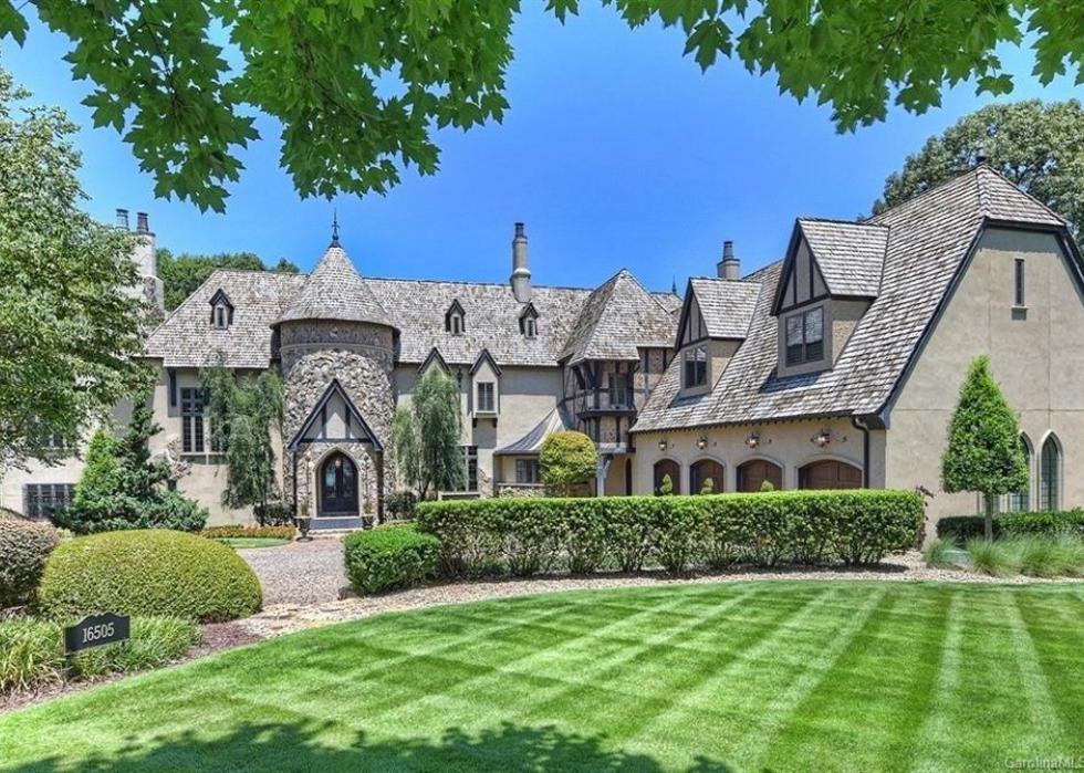 Here are the most expensive homes for sale in North Carolina - CBS 17