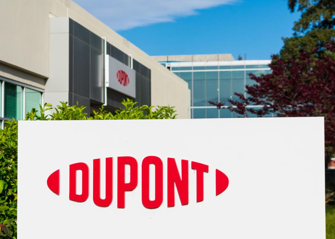 DuPont Building exterior