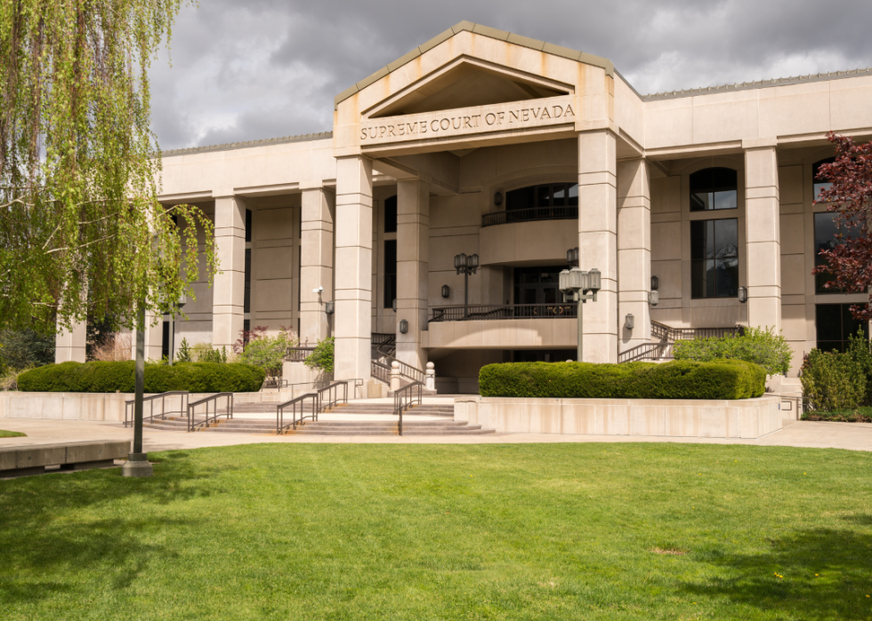 State Supreme Court of Nevada in Carson City