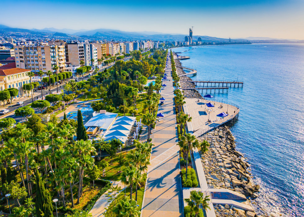 Limassol, Cyprus