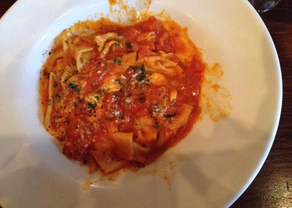 20 top Italian restaurants in Baltimore | Stacker