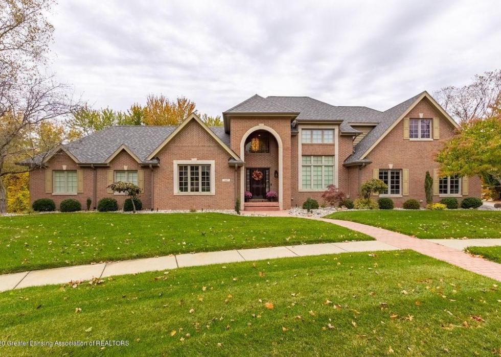 Most expensive homes for sale in Lansing Stacker