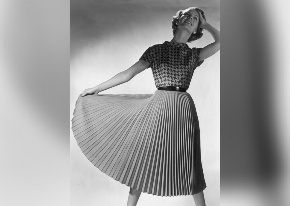 Women's Fashion Trends From the Past 100 Years