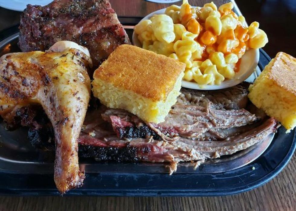 Highest-rated barbecue restaurants in Madison | Stacker