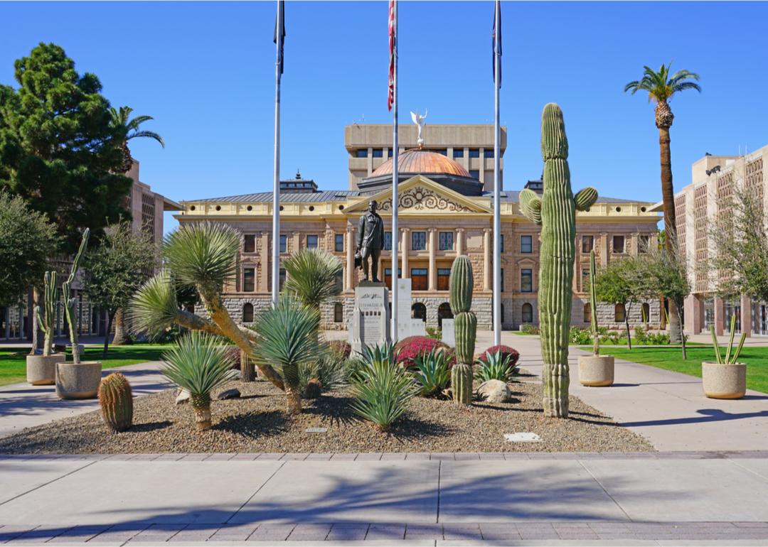 Arizona Capitol Building.