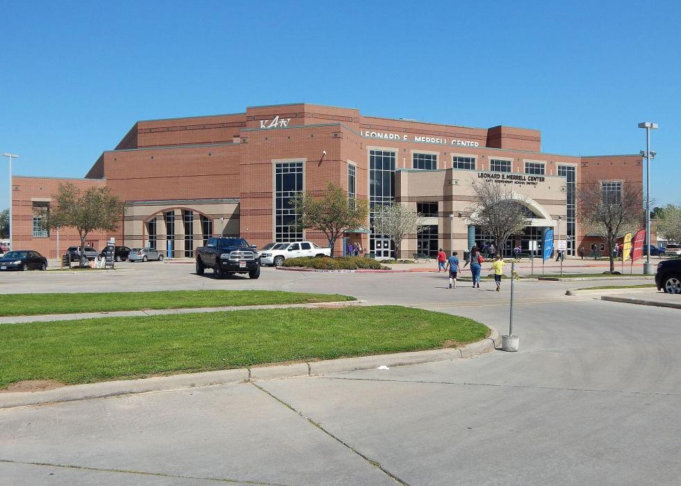 Largest School Districts In The United States Stacker