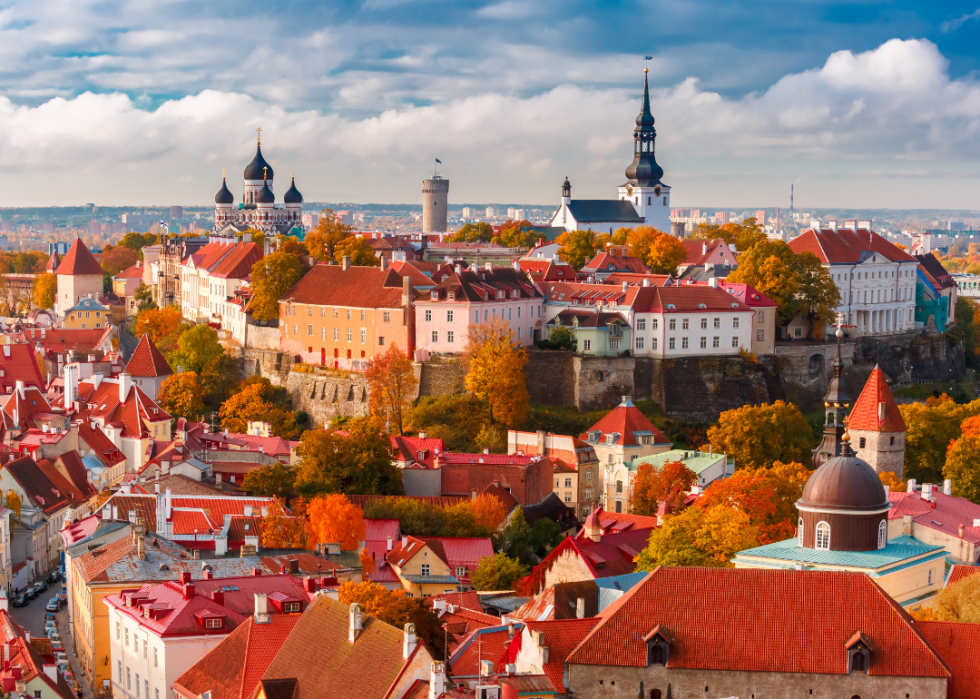 Tallinn, Estonia