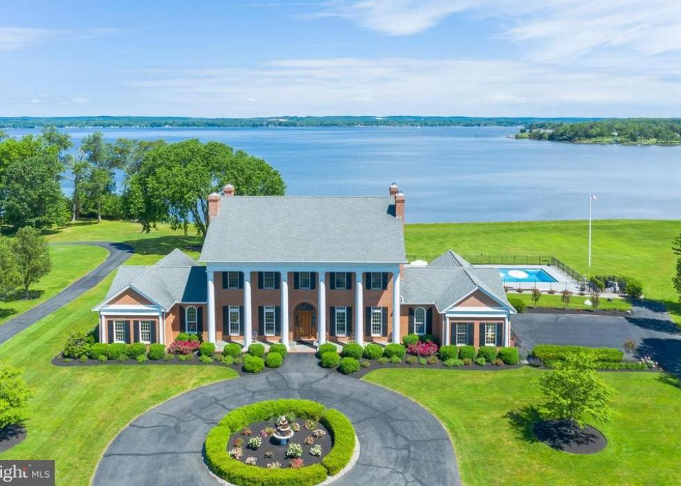 Most expensive homes for sale in Maryland Stacker
