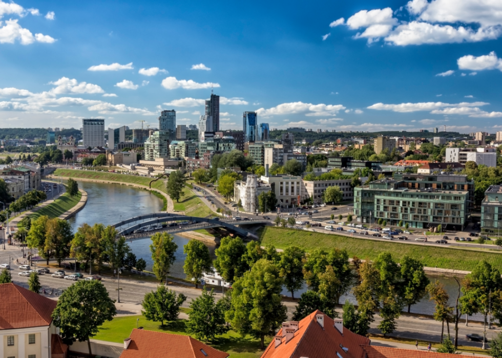 Vilnius, Lithuania