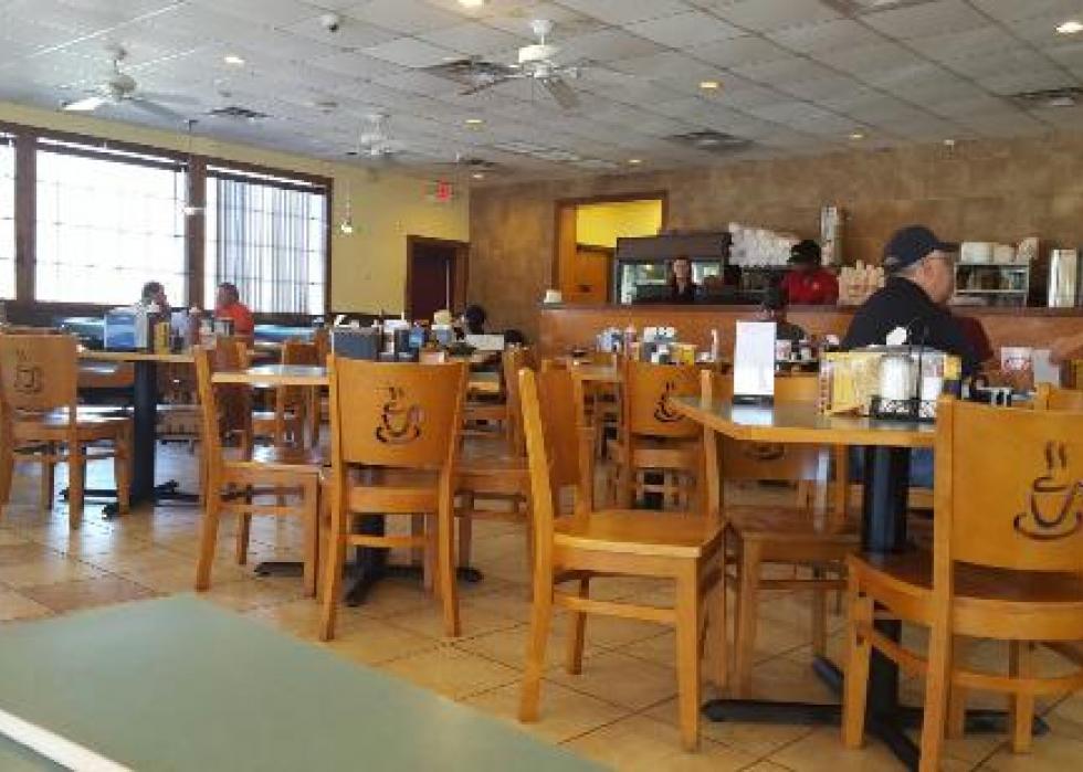 Highestrated breakfast restaurants in Savannah, according to