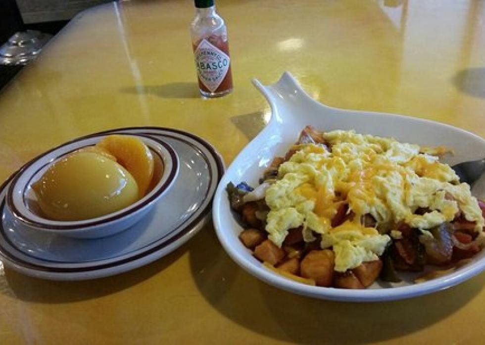 Highest-rated Breakfast Restaurants In Cedar Rapids, According To ...