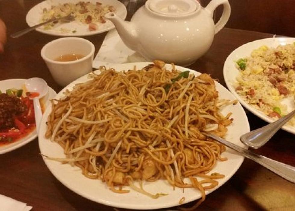 Best Rated Chinese Restaurants In Los Angeles