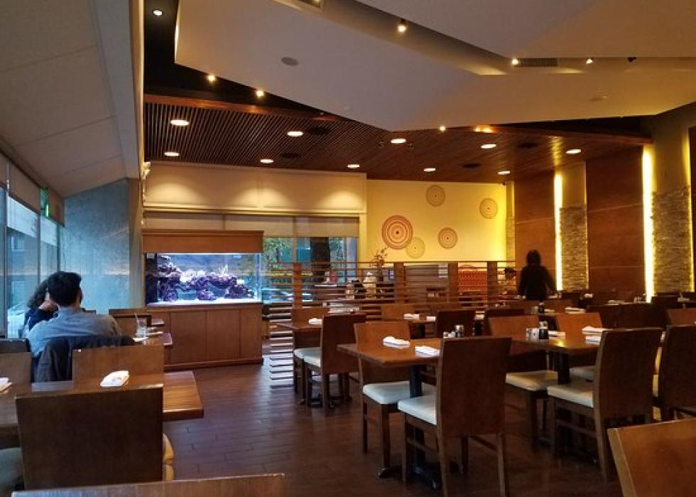 Highest rated Chinese Restaurants In Los Angeles According To 