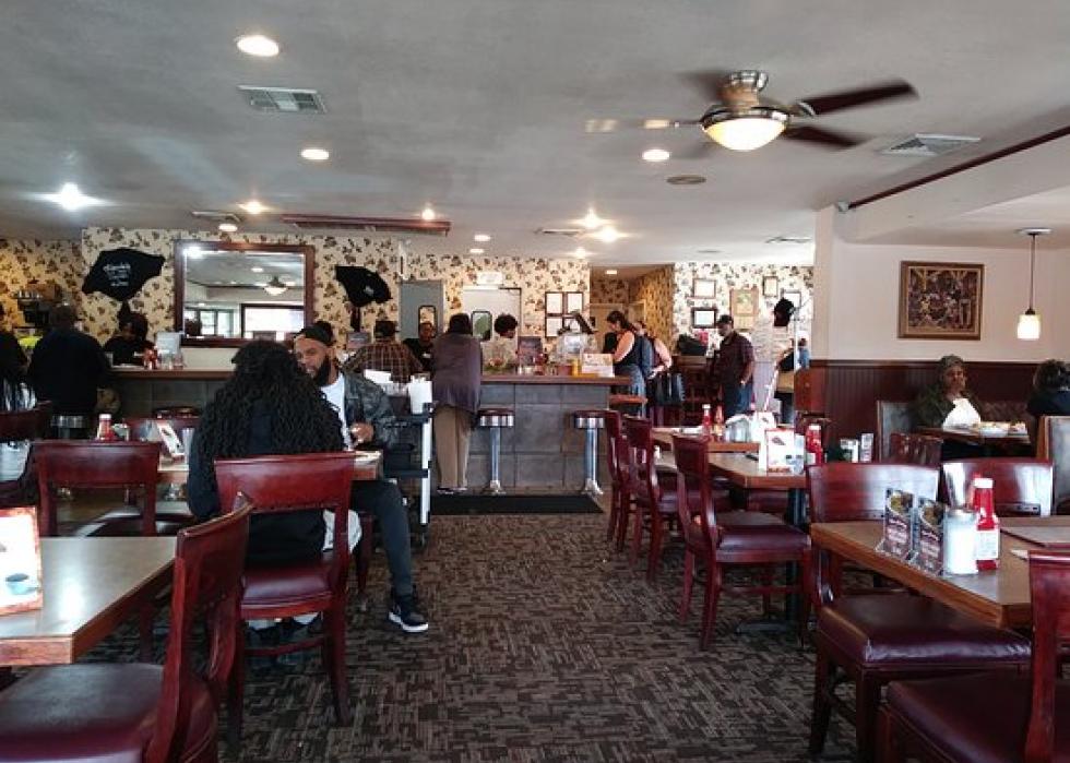Highestrated breakfast restaurants in Kansas City, according to