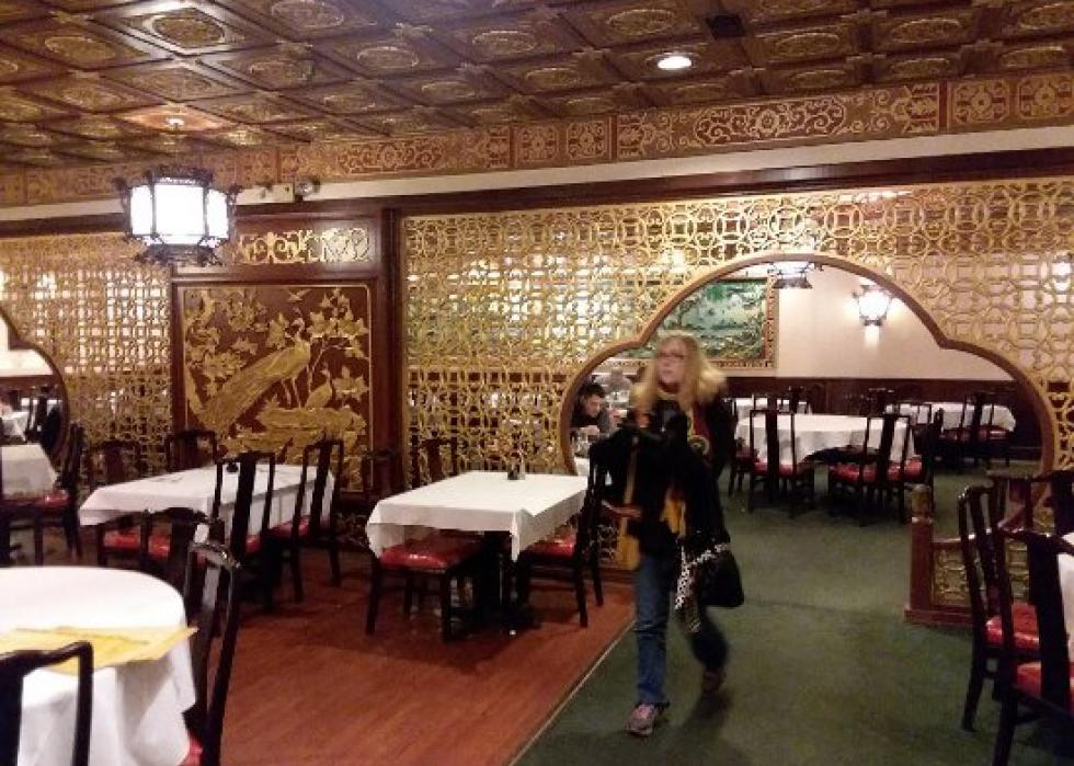 Highestrated Chinese restaurants in Cincinnati, according to