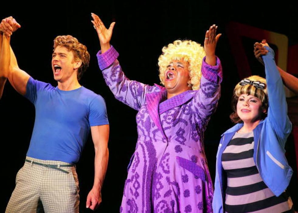 Top Grossing Broadway Shows Of All Time | Stacker