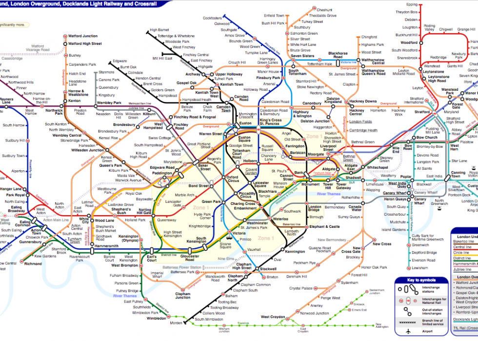 25 massive metro systems that run the world | Stacker