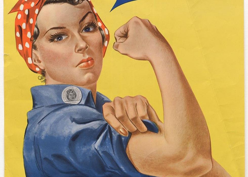 Famous Propaganda Posters From the Last 100 Years Stacker