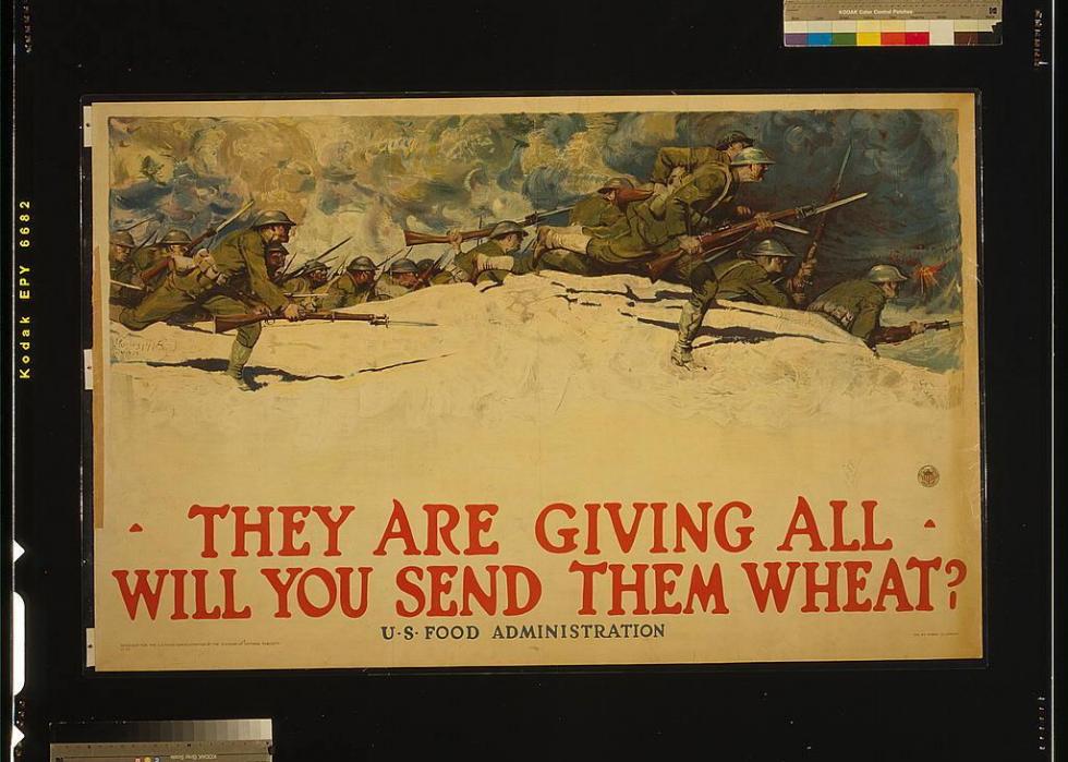 propaganda posters examples