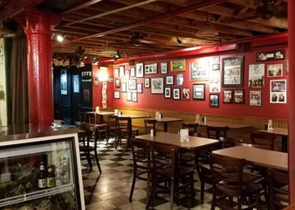 Highest-rated Italian Restaurants In Portland Maine According To Tripadvisor Stacker