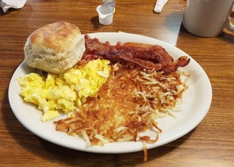 Highest-rated breakfast restaurants in Jacksonville, according to ...