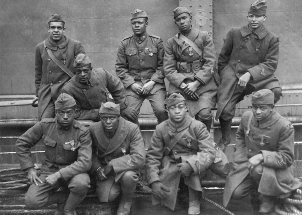 History of African Americans in the U.S. Military