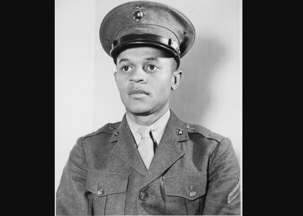 History of African Americans in the U.S. Military