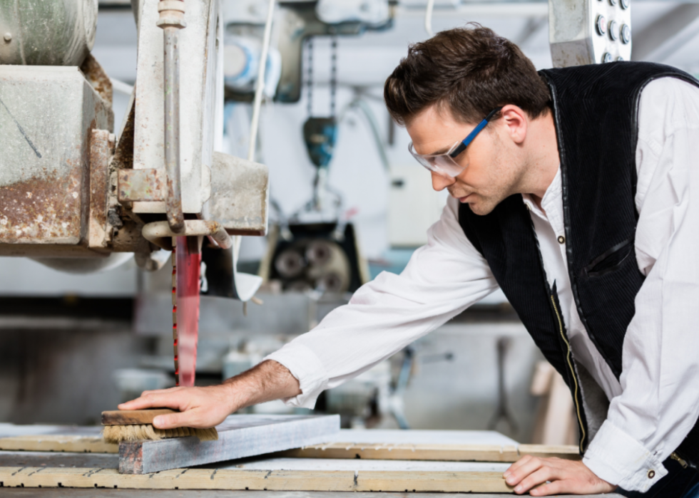 Highest paying jobs in Reno for high school graduates Stacker