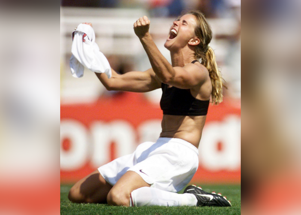 Iconic Sports Moments That Defined the '90s | Stacker