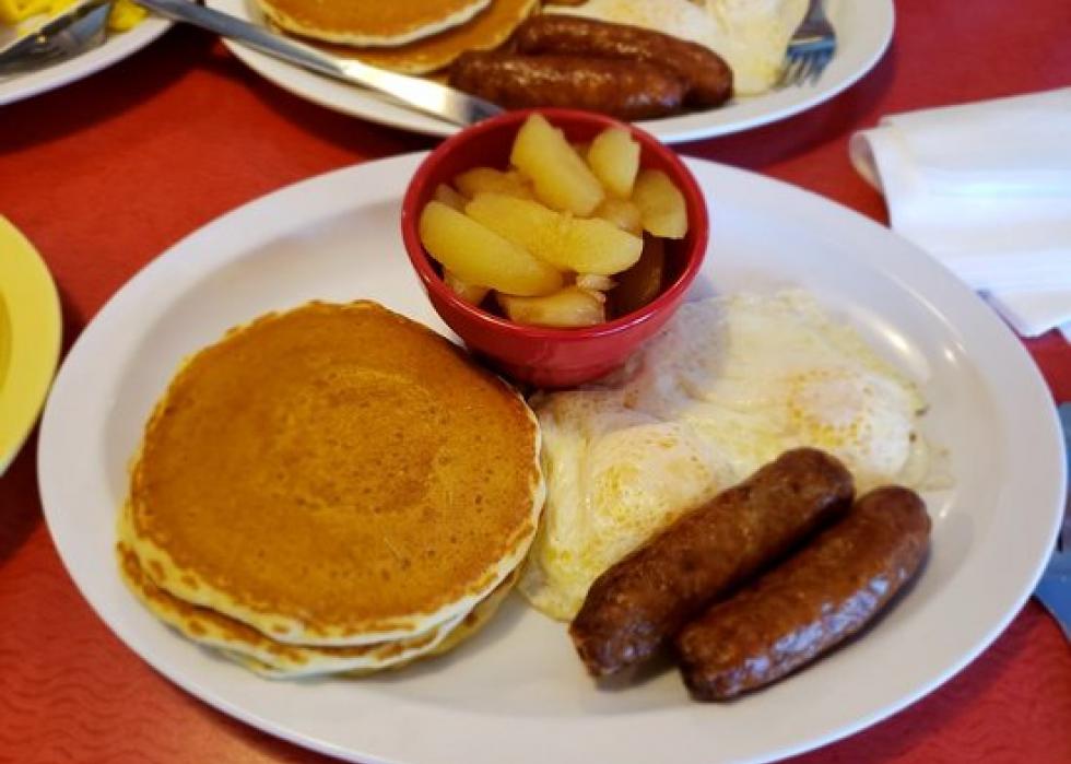 Highest-rated breakfast restaurants in Richmond, according to