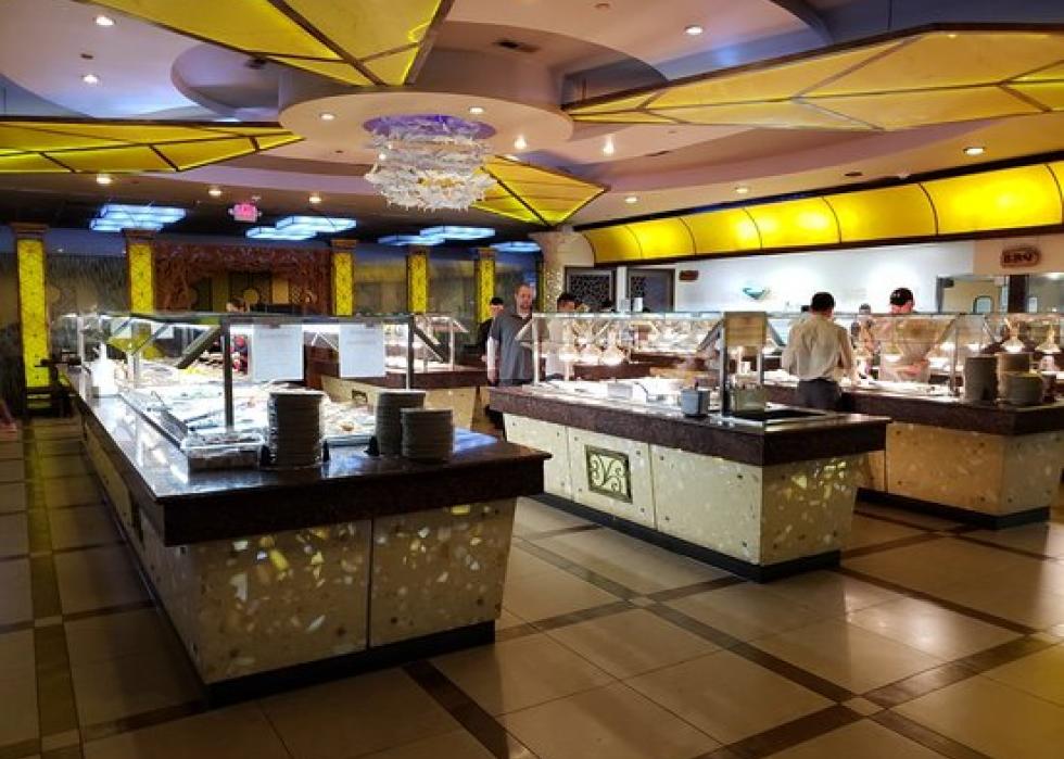 Highestrated Chinese restaurants in Huntsville, according to