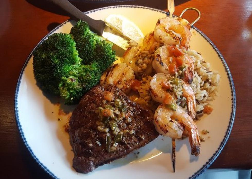 Highestrated seafood restaurants in Colorado Springs, according to