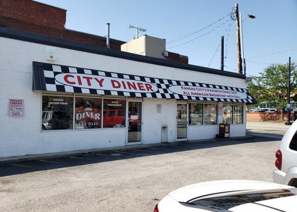 Highestrated breakfast restaurants in Kansas City, according to