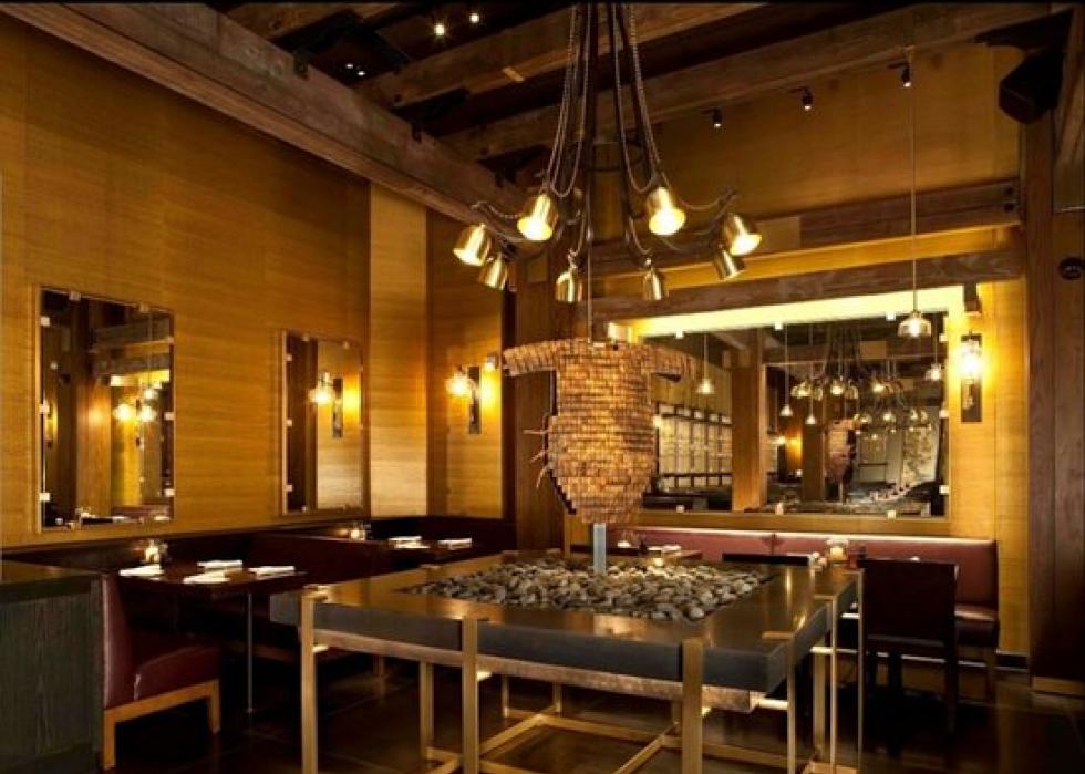 Highestrated Chinese restaurants in Tampa, according to Tripadvisor Stacker