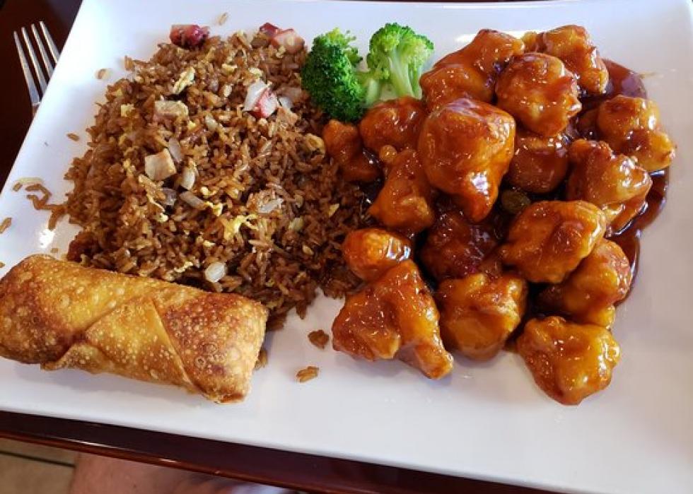 Best Chinese Food In Orlando