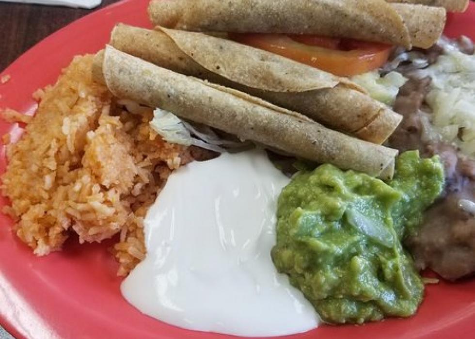 Highestrated Mexican restaurants in El Paso, according to Tripadvisor