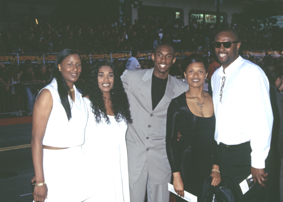 Kobe Bryant Photos: Life in Pictures