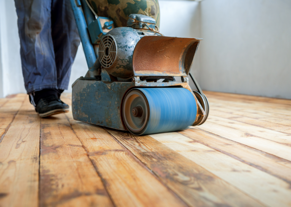 Highest Paid Jobs In Construction Stacker, Hardwood Floor Installer Jobs Salary Chile