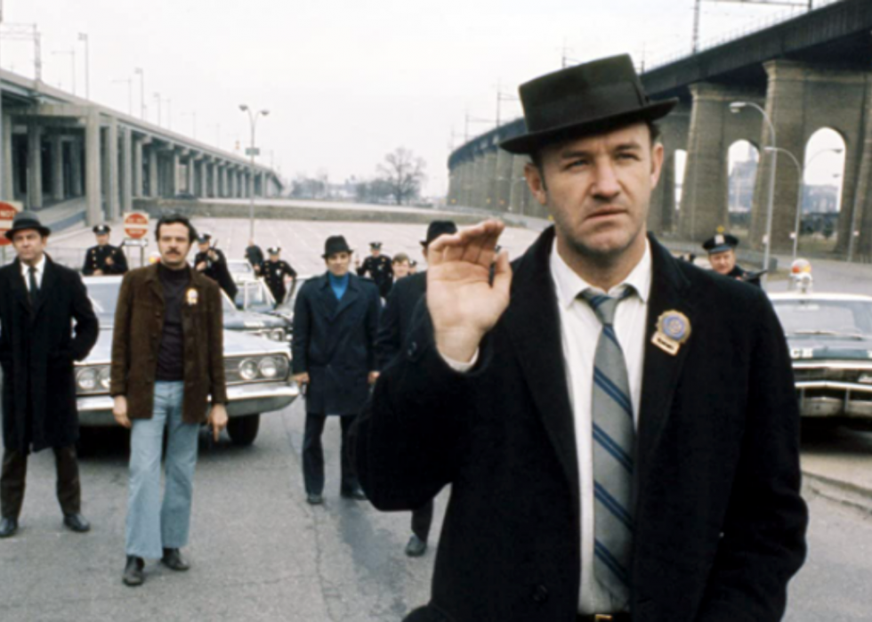 100 Best Crime Movies of All Time | Stacker