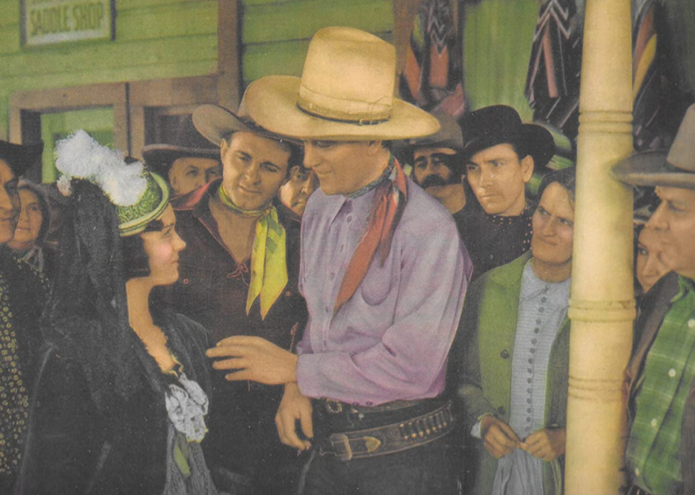 ‘Well, Pilgrim’: John Wayne’s Top 100 Movies - WNCT 2 Night%20Riders