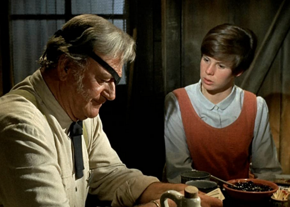 ‘Well, Pilgrim’: John Wayne’s Top 100 Movies - WNCT 87 True%20Grit