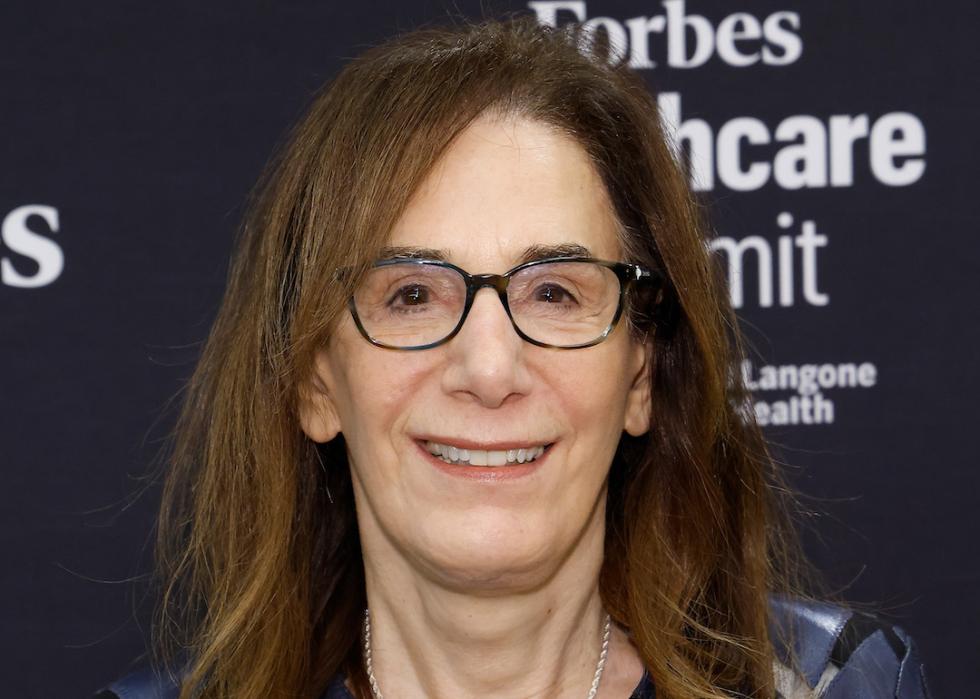  Judy Faulkner attends the 2024 Forbes Healthcare Summit at NYU Langone on Dec. 4, 2024 in New York City.