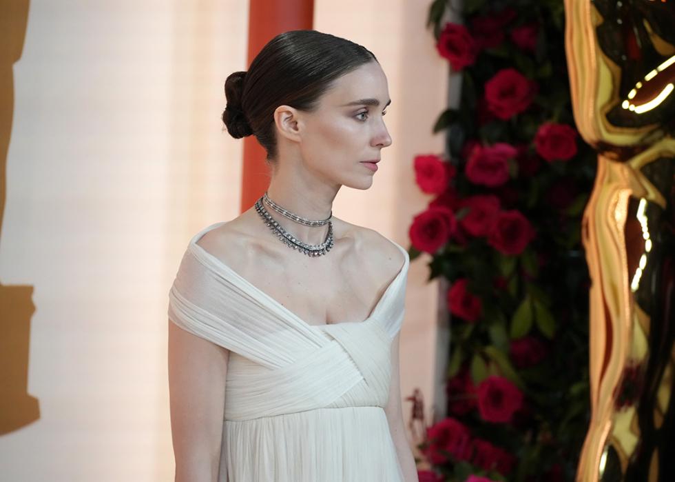 Rooney Mara during the 95th Annual Academy Awards on March 12, 2023 in Hollywood, California.