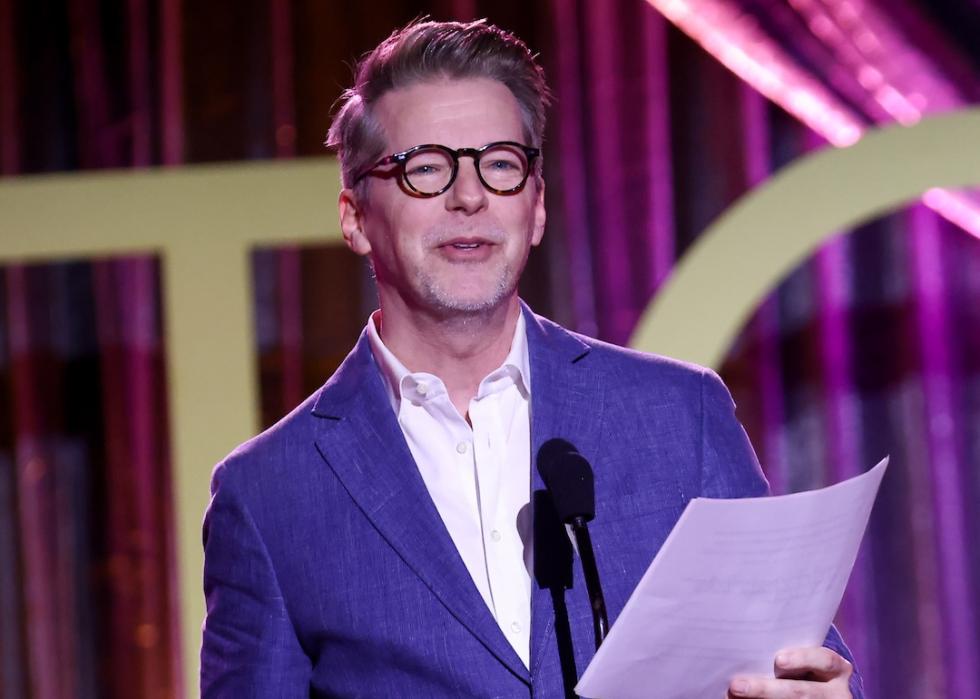 Jeff Dunham attends the Critics Choice Association’s Inaugural Celebration of LGBTQ+ Cinema & Television at the Fairmont Century Plaza in Los Angeles on June 7, 2024.