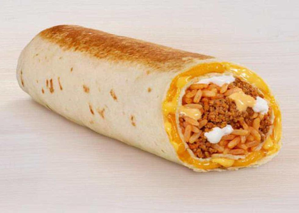 The original Cheesarito